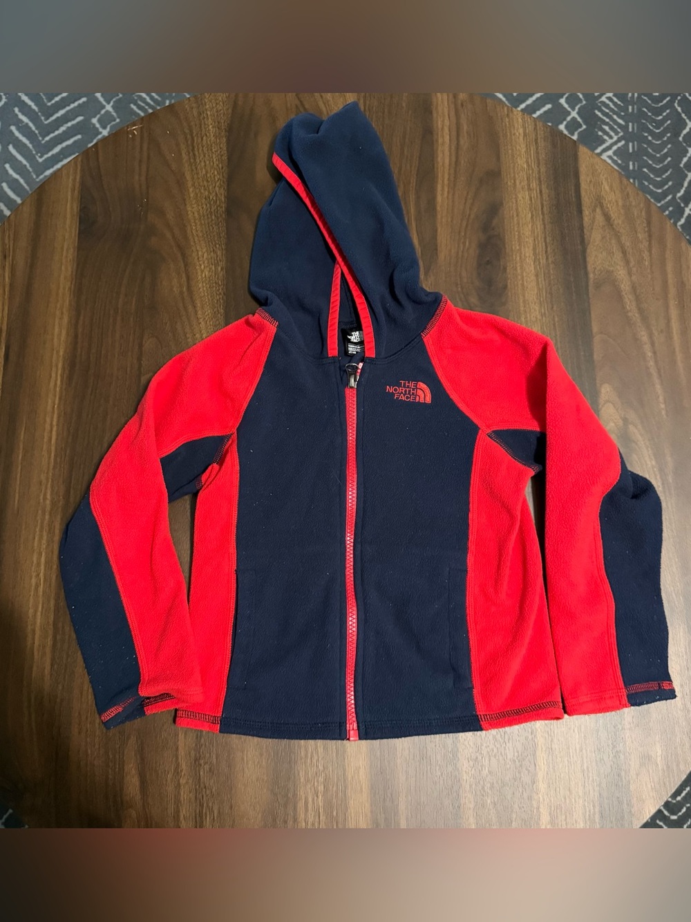 Sold Boys north face jacket